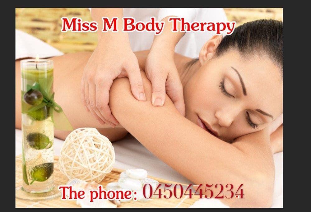 Relaxing full body oil massage👍